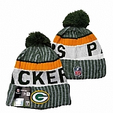Green Bay Packers Team Logo Knit Hat YD (1),baseball caps,new era cap wholesale,wholesale hats